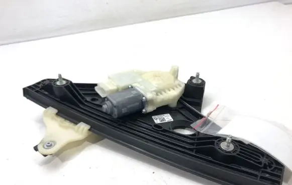 Renault Clio V Rear door window regulator with motor 827209773R