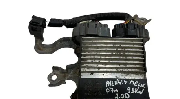 Toyota Avensis T250 Fuel injection control unit/module 8987171010 1310001331