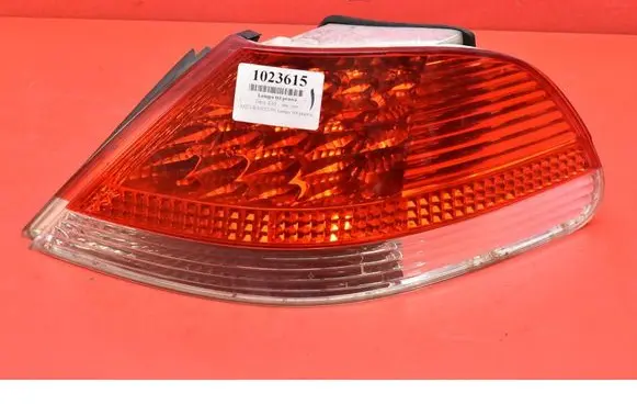 BMW 7 E65 E66 Rear/tail lights 155514
