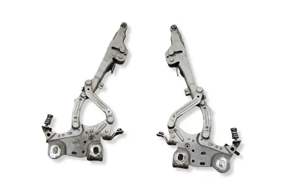 Mini One - Cooper F56 F55 Engine bonnet/hood hinges 7300566 7300565