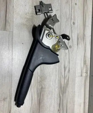 Mitsubishi Space Star Handbrake/parking brake lever assembly 8441