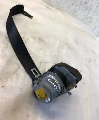 Opel Grandland X Rear seatbelt 34134622a