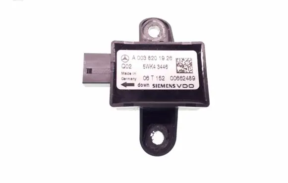 Mercedes-Benz R W251 Airbag deployment crash/impact sensor A0038201926