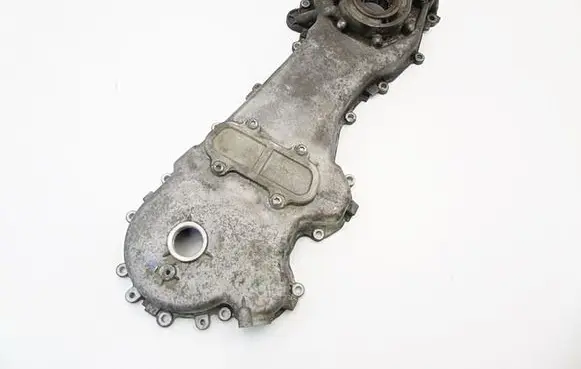 Opel Corsa A Oil pump 55185375