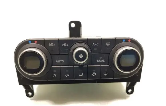Nissan Qashqai Climate control unit 27500JD45D