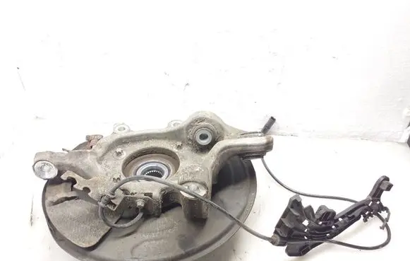 Mercedes-Benz C W205 Rear wheel hub spindle/knuckle 31349459R