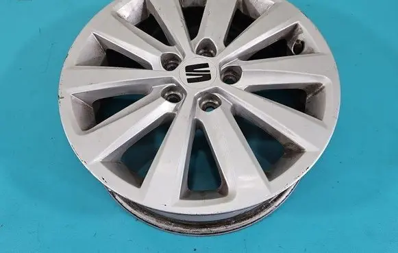 Seat Ibiza V (KJ) R15 alloy rim 6F0601025N IMPRK1454565