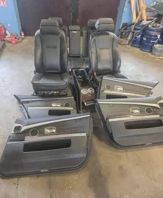 BMW 7 E65 E66 Seat set 
