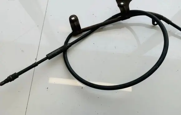 Volkswagen PASSAT B5.5 Gear shift cable linkage 3B0609722K