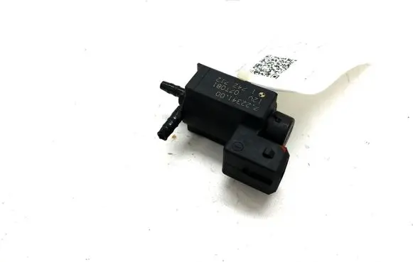 BMW 5 E60 E61 Turbo solenoid valve 1742712 72234100
