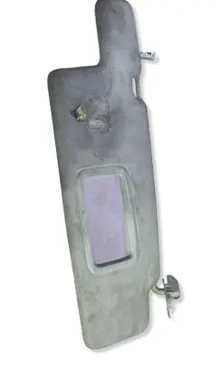 Volkswagen Polo III 6N 6N2 6NF Sun visor 1H0857552 552ACVD