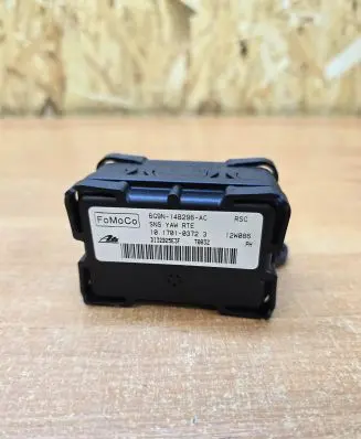Volvo XC60 ESP acceleration yaw rate sensor 6G9N14B296AC 10170103723