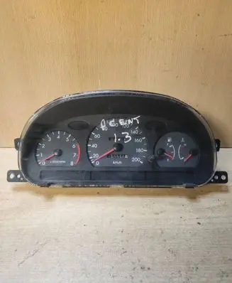 Hyundai Accent Speedometer (instrument cluster) 71110550