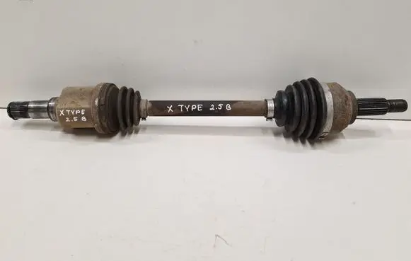 Jaguar X-Type Front driveshaft