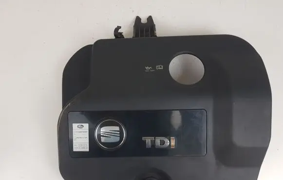 Seat Alhambra (Mk1) Engine cover (trim) 7M7103925ACE 7M3103925B 7M5103925A