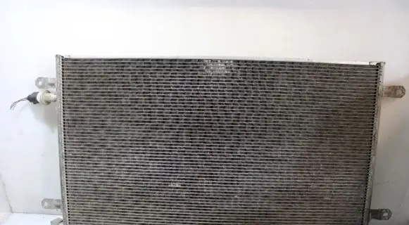 Audi A6 S6 C6 4F A/C cooling radiator (condenser)
