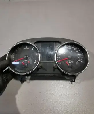 Nissan Qashqai Speedometer (instrument cluster) VPAASF10849