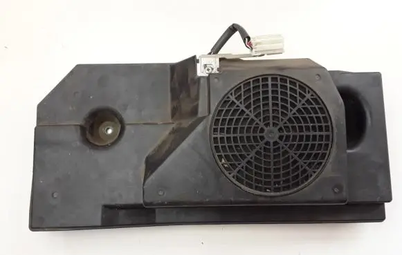 Panel speaker