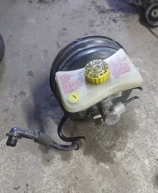 Audi A6 Allroad C7 Brake booster 4F0612105N 135U