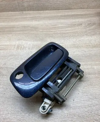 Front door exterior handle
