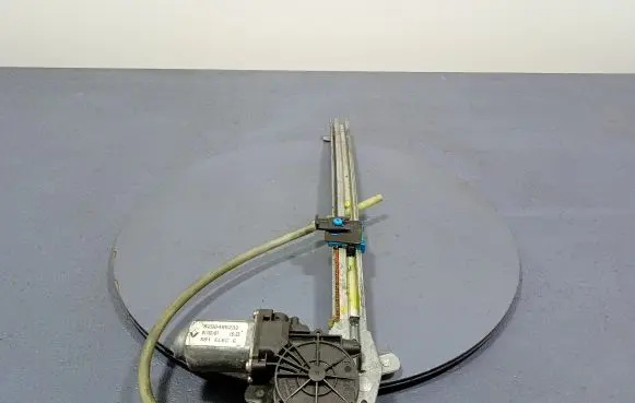 Renault Espace - Grand espace IV Rear door window regulator with motor 
