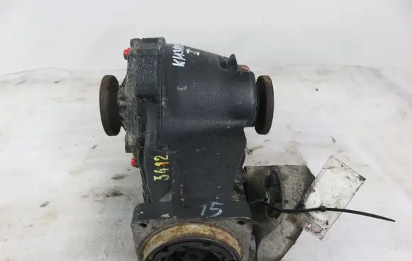 Audi A6 S6 C5 4B Rear differential CUB