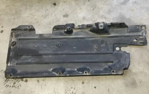 Pickup box liner