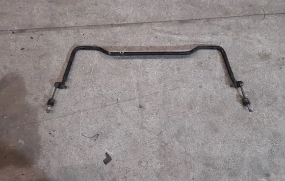 BMW X6 E71 Rear anti-roll bar/sway bar P678304101 T21410559 678304101