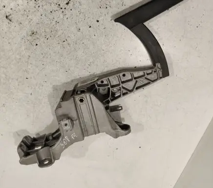 Peugeot 308 Handbrake/parking brake lever assembly 98025741ZD