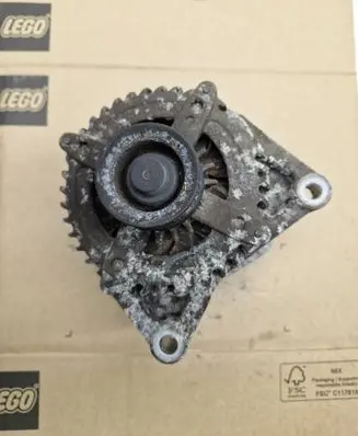 BMW X1 F48 F49 Generator/alternator 7640131 1042118182 14V150A