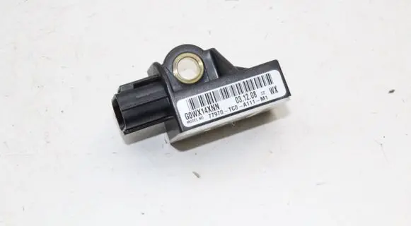 Honda Accord Airbag deployment crash/impact sensor 77970TC0A111