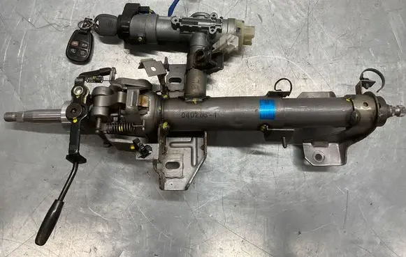 KIA Sorento Steering rack mechanical part 3E100