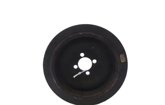 Opel Vectra C Crankshaft pulley 55564573