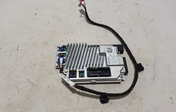 Ford Mach-E I GPS navigation control unit/module MU5T14G670SNN