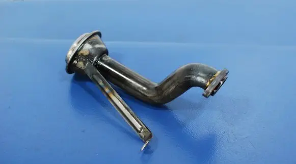 Subaru Forester SH Oil pump 