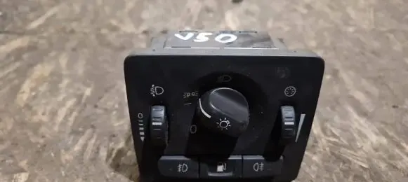 Volvo V50 Light switch 30739300