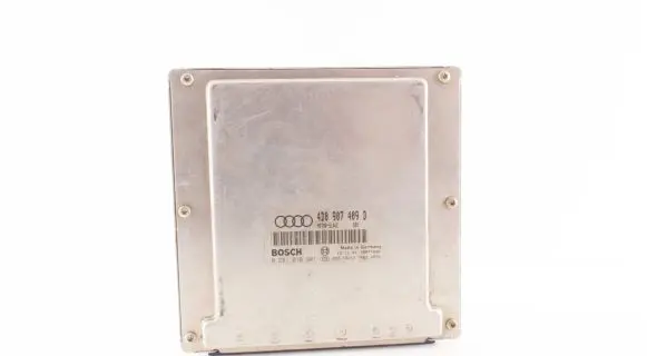 Audi A8 S8 D2 4D Engine control unit/module 4D0907409D 0281010901