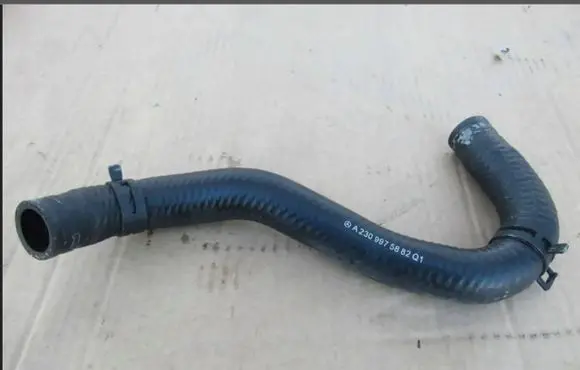 Mercedes-Benz SL R230 Power steering hose/pipe/line A2309975882