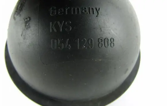 Audi A4 S4 B5 8D Vacuum air tank 054129808