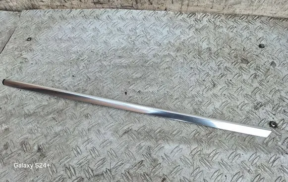 Mercedes-Benz E W212 Rear side glass trim A2126700222