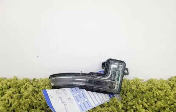 Renault Clio IV Mirror indicator light 12853450