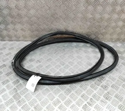 Audi A6 S6 C7 4G Rubber seal front coupe door 4G0831721