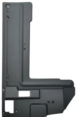 Cupra Formentor Dashboard lower bottom trim panel 5F1863667F