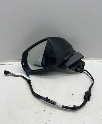 Audi Q7 4M Front door electric wing mirror 4M1857409 E1041587 A064480