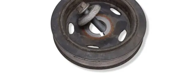 Citroen Dispatch II Crankshaft pulley E110124A