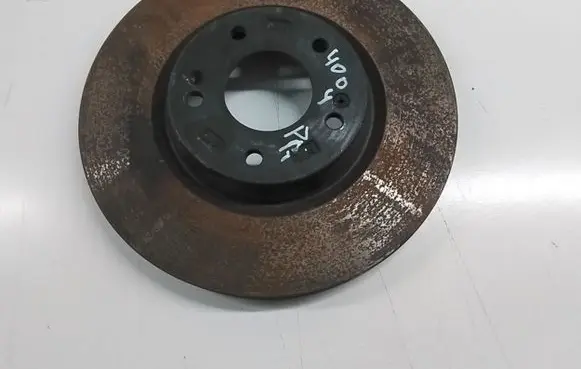 Hyundai Kona I Front brake disc 51712J9100