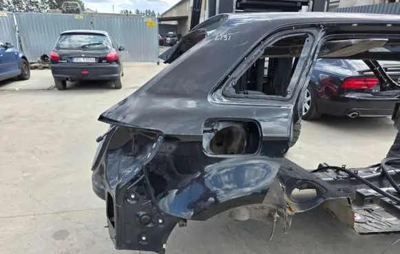 Audi A3 S3 8V Front piece kit 