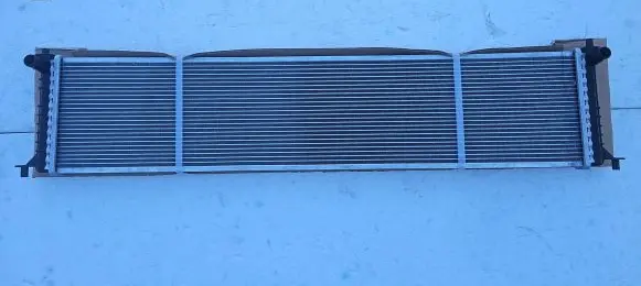 Tesla Model S Radiator set 600737200A