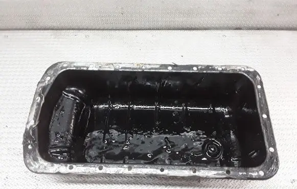 Peugeot Partner Oil sump