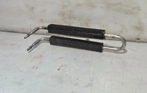 Ford Transit Power steering radiator 
